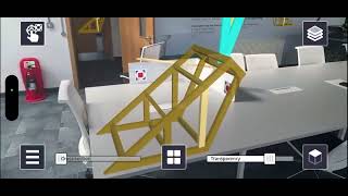 How to View 3D Models on Your Phone with Trimble Connect