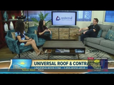 Need a New Roof? Universal Roof & Contracting Can Help (FCL Mar. 4)