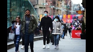 UK Government 'risky' herd immunity coronavirus plan aims to get people infected