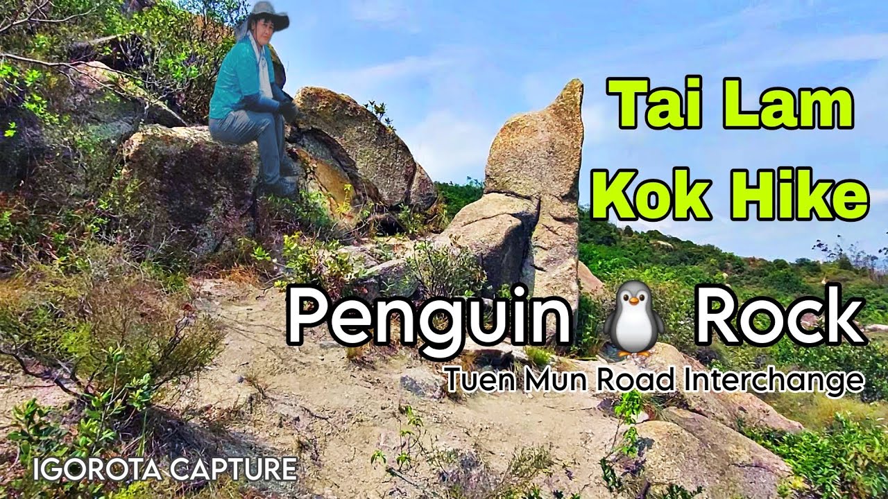 Tai Lam Kok Hike | Tai Lam Chung Country Park | IGOROTA CAPTURE