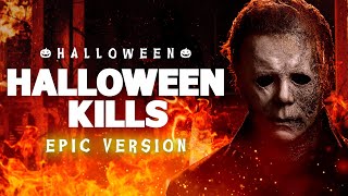 Video thumbnail of "Halloween Theme V2 | EPIC VERSION"