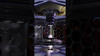 TARDIS Console - Type 53 - Short