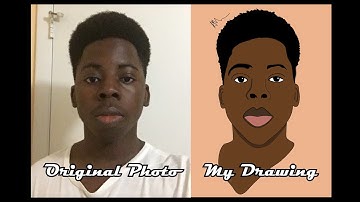 Adobe Illustrator - Speed Art Process