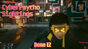 How to capture cyberpsychos without killing them