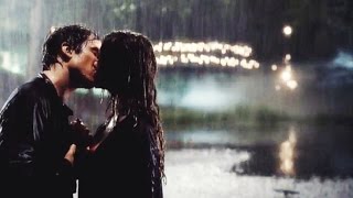 Damon and Elena - The Heart Wants What It Wants