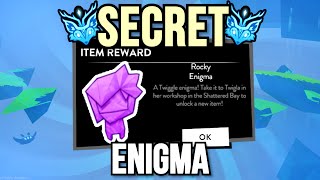 How to get the NEW secret Feral enigma (HURRY) - Fer.al quest enigma