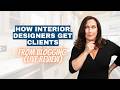 How Interior Designers Get Clients From Blogging (Live Review)