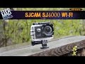 SJCAM SJ4000 Wi-Fi обзор. Влог. Упоротость. Тест. Сравнение.