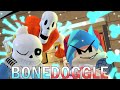 Bonedoggle  a fnf indie cross short animation sfm
