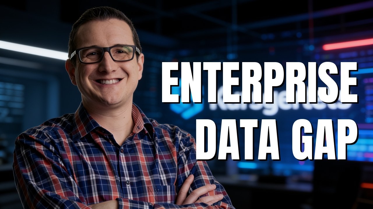 Thumbnail for The Hidden Cost of Deploying Data Services at Enterprise Scale | Julian Fischer, anynines