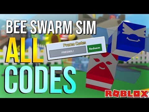 Roblox Bee Swarm Simulator All Codes Crimson Beecobalt - 