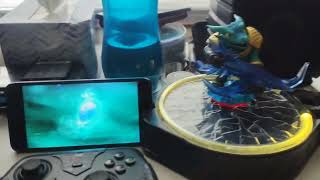 Proof: Skylands Trap Team Tablet still runs in 2022