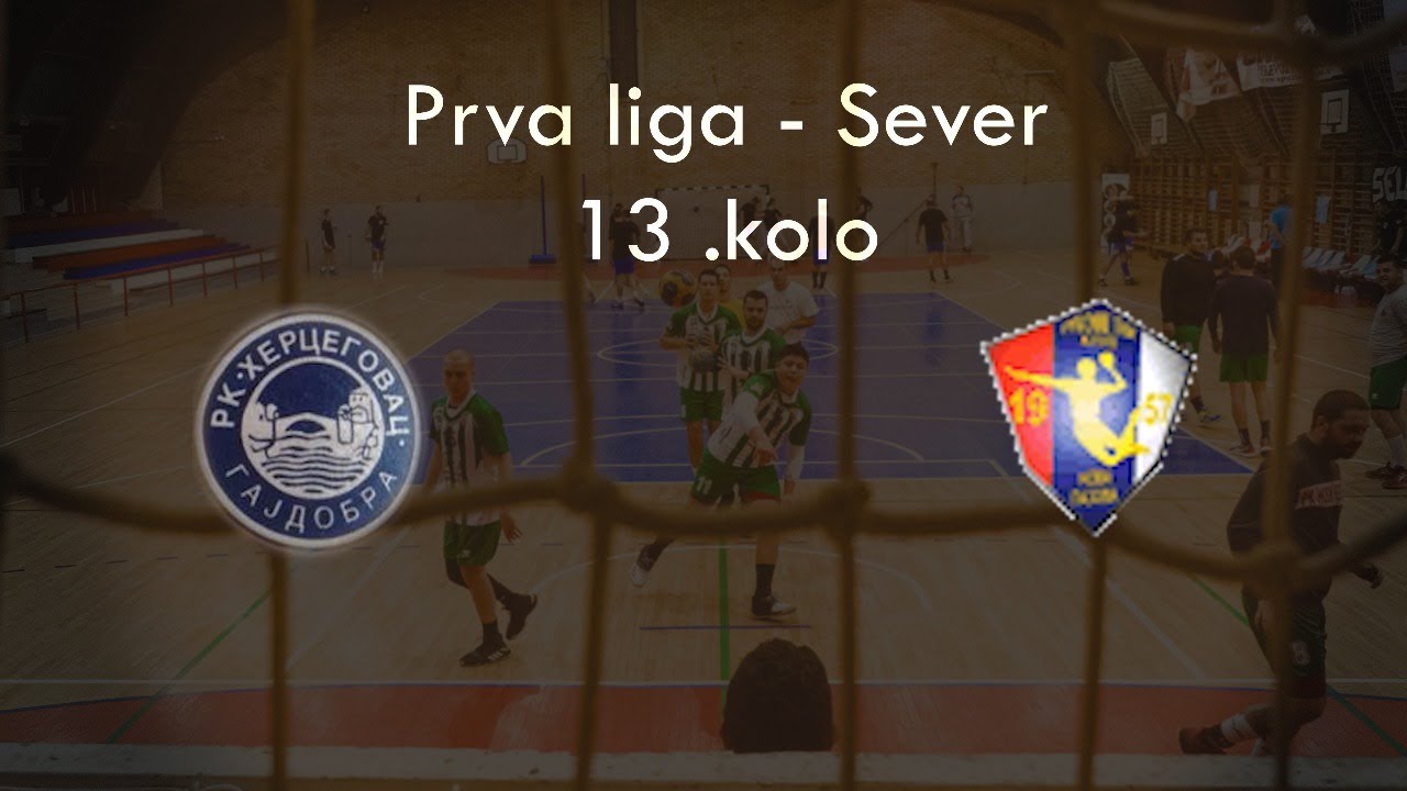 RK Hercegovac - RK Nova Pazova