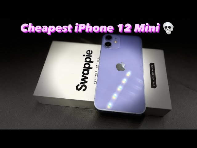 iPhone 12 mini - From €279,00 - Swappie