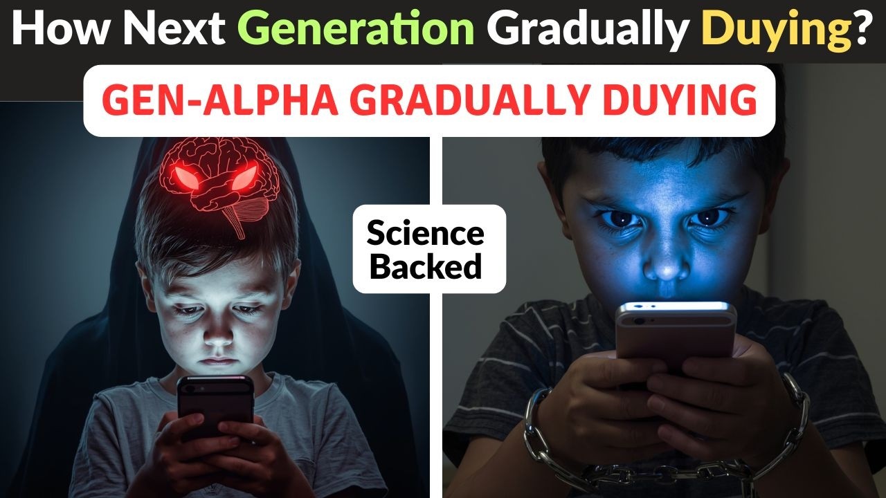 Dopamine Nation: How Social Media & Digital Addiction Is Shaping Generation Alpha’s Mental Health