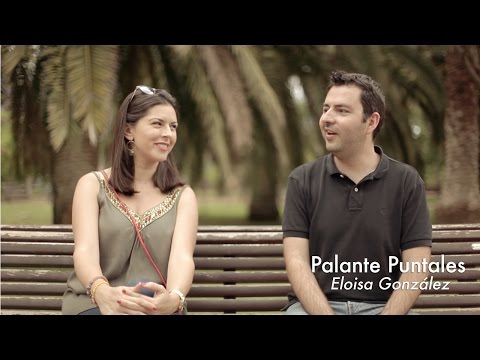 Palante Puntales - Eloisa González