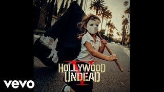 Hollywood Undead - Black Cadillac (Official Audio) ft. B-Real chords