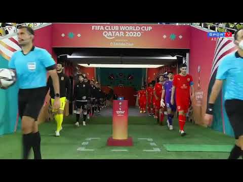 Melhores momentos Al duhail (qatar) 0x1 Al ahly (Egito) mundial de clubes 2020