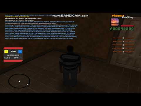 BOT-RP სერვერის გამოაშკარავება | Phoenix-RP | მფლობელი: ყლის შვილი Jack Ximenez