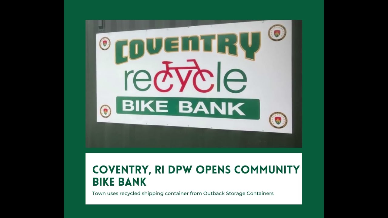Coventry RI Community Bike Bank