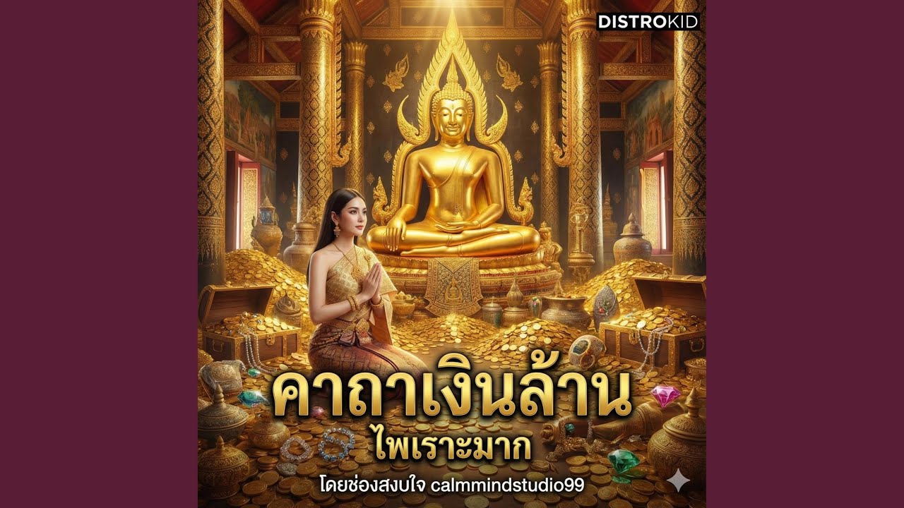 คาถาเงินล้าน หลวงพ่อฤาษีลิงดำ
