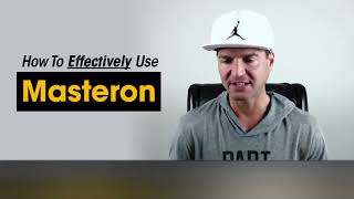 How to effectively use masteron:  By Dylan Gemelli