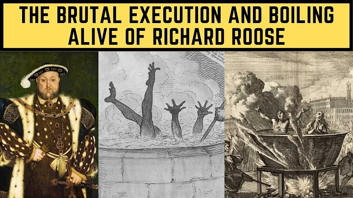 The BRUTAL Execution And BOILING ALIVE Of Richard ...