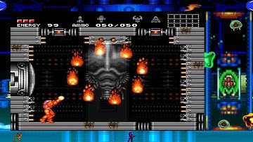 Hyper Metroid (Version 1.0 | Blind | Extra Patch) [GER/ENG] [#3/6]