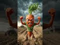 #carrot and salgam AI creator #viralshorts videos please saport #1M.....