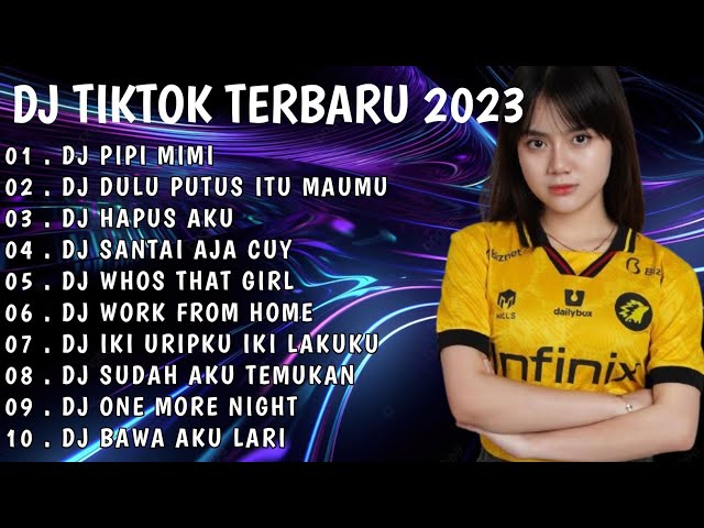 DJ TIKTOK TERBARU 2023 - DJ PIPI MIMI REMIX VIRAL TIKTOK FULL BASS class=