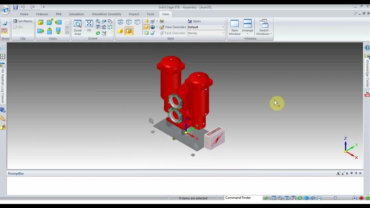 Hydraulic Power Pack Design Automation YouTube