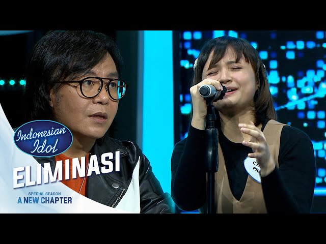 Cover Lagu Pupus Versi Rock Cynantia Harus Pulang  - Eleminasi 2  - Indonesian Idol 2021 class=