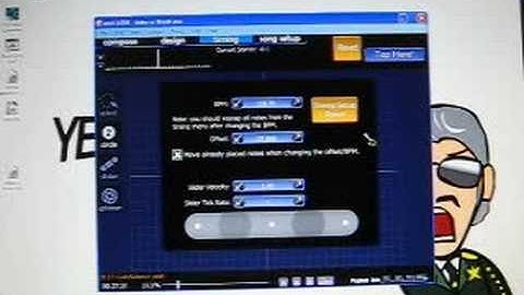 osu! awp video tutorial 1 - Setup and timing