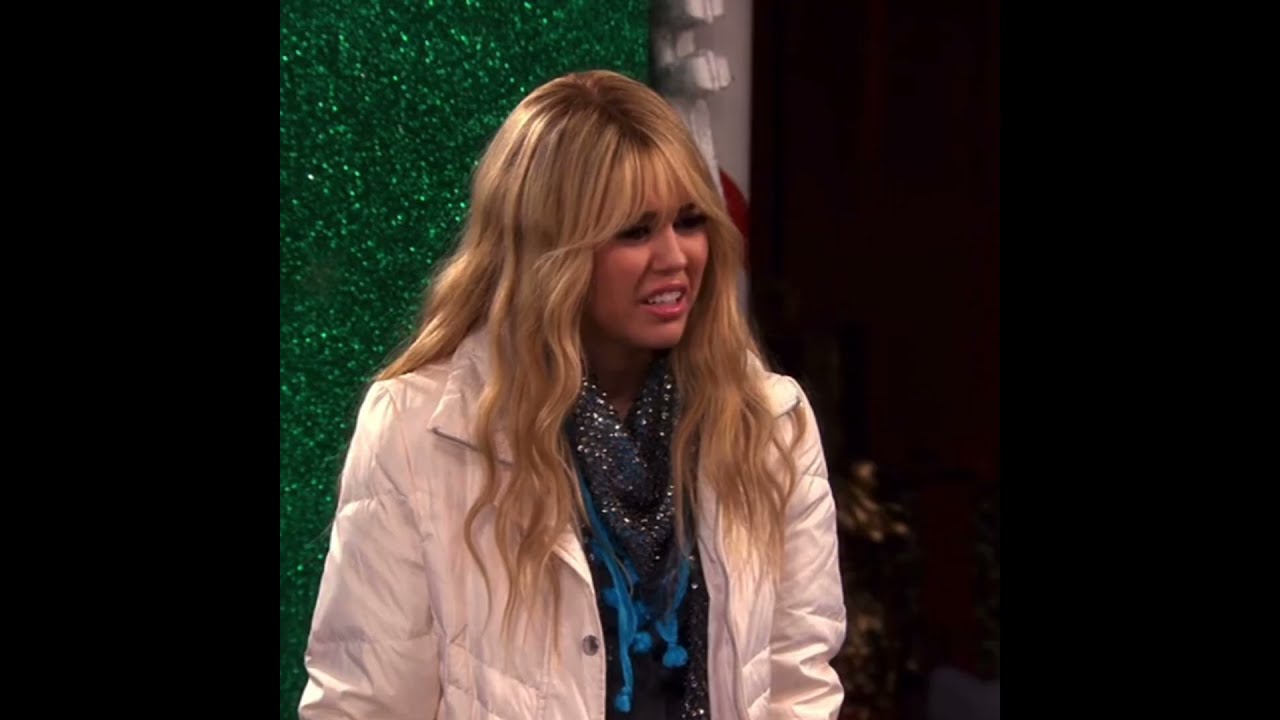 Hannah Montana Miley Finds Out That Jake Cheated
