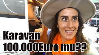 100.000 EURO&#39;LUK SÜPER LÜKS KARAVAN! | BİZİM AİLE