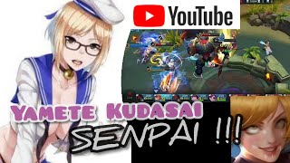 Fanny WTF moments | yamete kudasai senpai