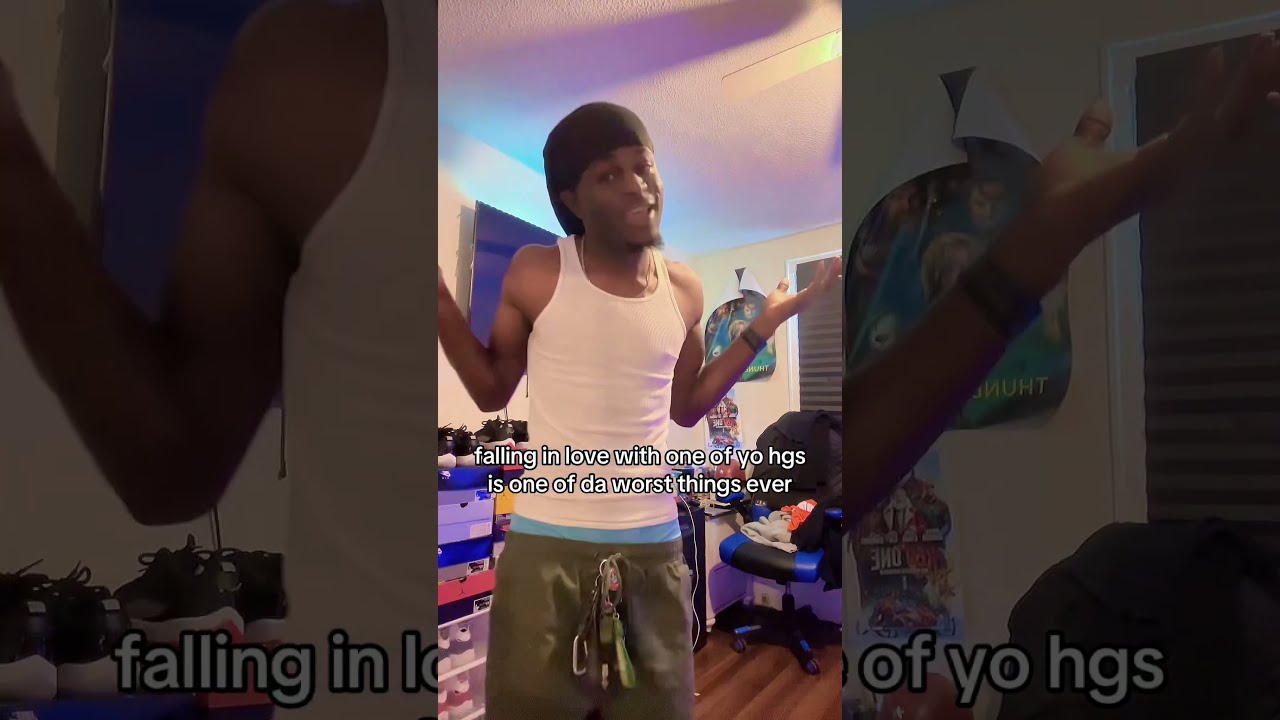 It Really Be Like That Shorts