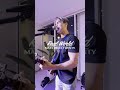 Real World - Matchbox Twenty (Covered by Wendell Ray) #shorts