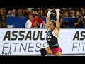 Individual Fibonacci | 2018 CrossFit Games