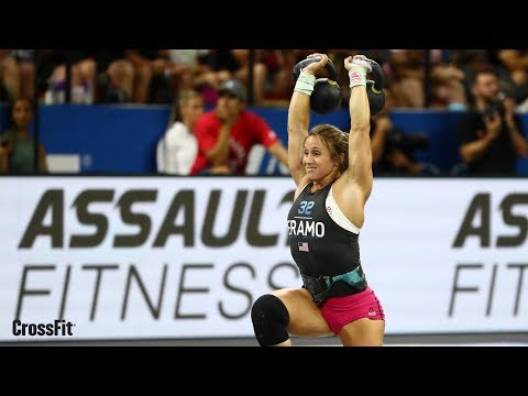 2018 CrossFit Games | Individual Fibonacci