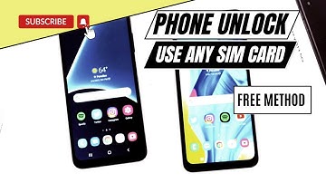 Network Unlock Samsung Galaxy A13 Free Method for Invalid SIM 2023