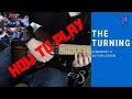 How to play &quot;The Turning&quot; - The Instrumental Section