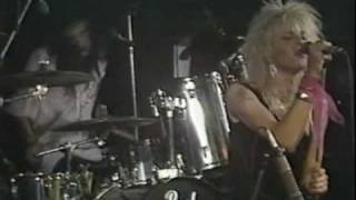 HANOI ROCKS &quot;Motorvatin&quot; Live at The Marquee 1983