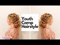 Youth Camp Hairstyle