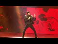 Westlife - Queen Medley (Shane focus) - Glasgow 04/06/2019