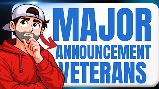 Download Lagu MAJOR ANNOUNCEMENT For Veterans And VA Disability Claims MP3