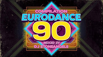 EURODANCE  90 THE REMIX PARTY MIXED BY STEFANO DJ STOPNEANGELS #90s #mix #compilation #dance
