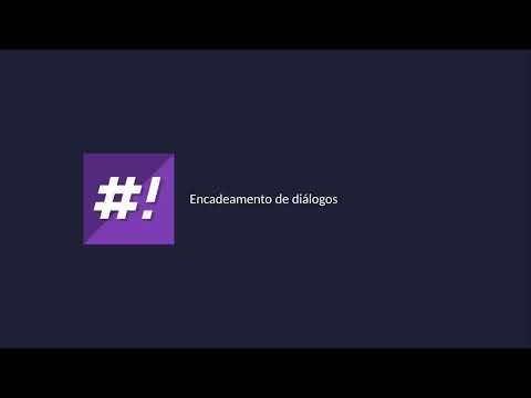 Shell Script Made Simple #74: Dialogue Chaining
