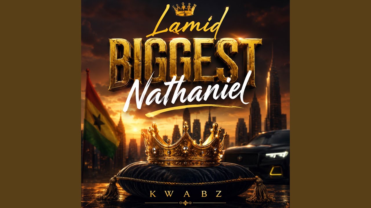Watch Lasmid Biggest Nathaniel on YouTube Watch Lasmid Biggest Nathaniel on YouTube