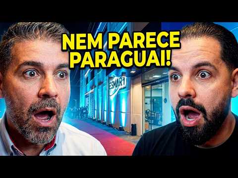 O Que Está Acontecendo com o Paraguai? Ficamos de QUEIXO CAÍDO!